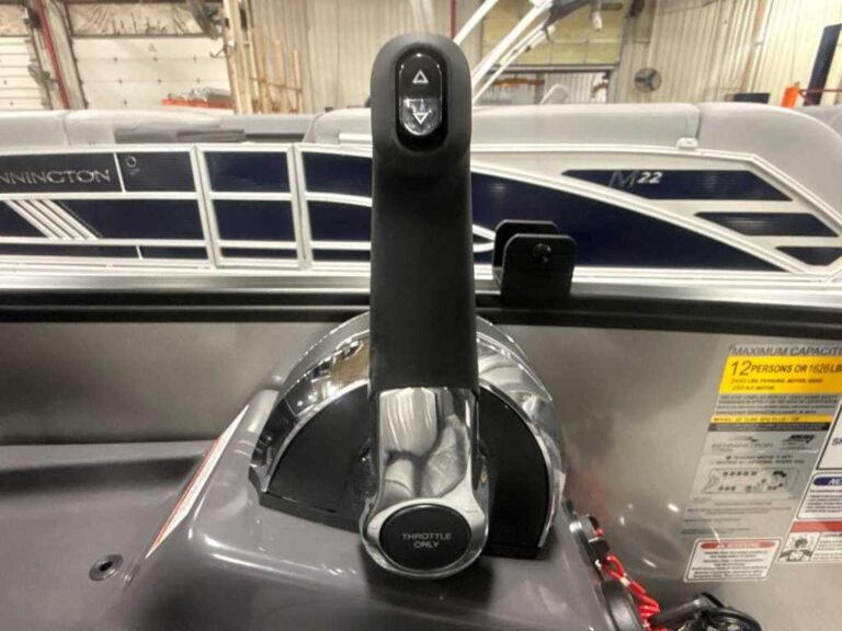 2026 Bennington 23MSL - SPS - NEW Sport Lounge - Blackout US-ETWS9185J526 [photo 13]